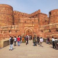 Agra Fort