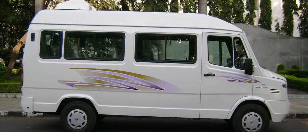 Tempo Traveller