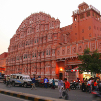 Hawa Mahal