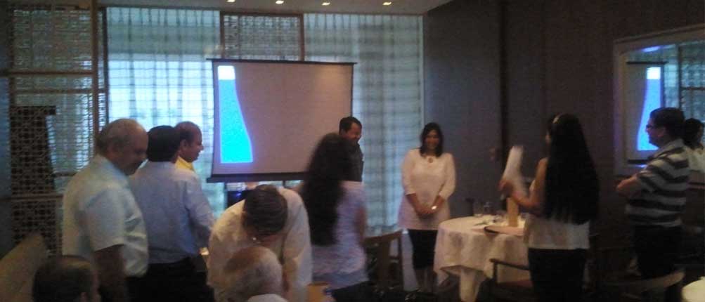 Arranged Conference in Amritsar with Corporate Group