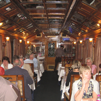 palace on wheels