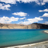 Pangong Lake
