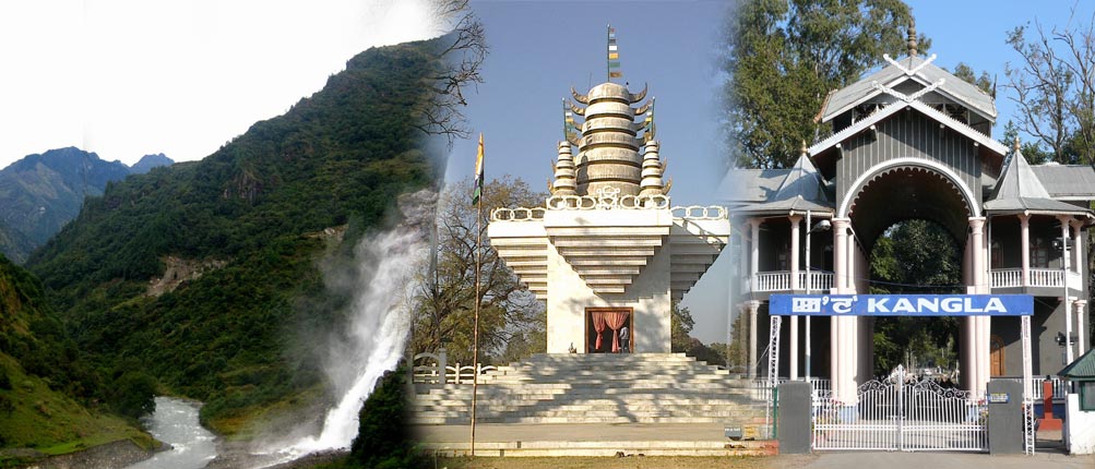 Beauty of North-East of India