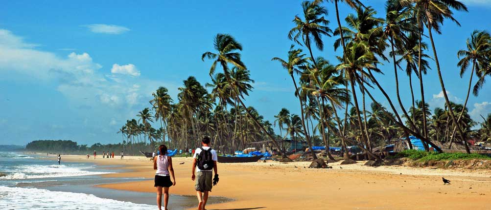 Goa Beach