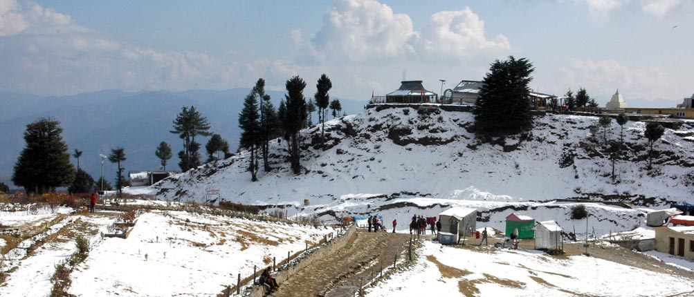 Shimla-Hills