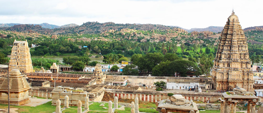 Hampi, Karnataka