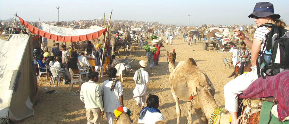 Pushkar Fair, Rajasthan