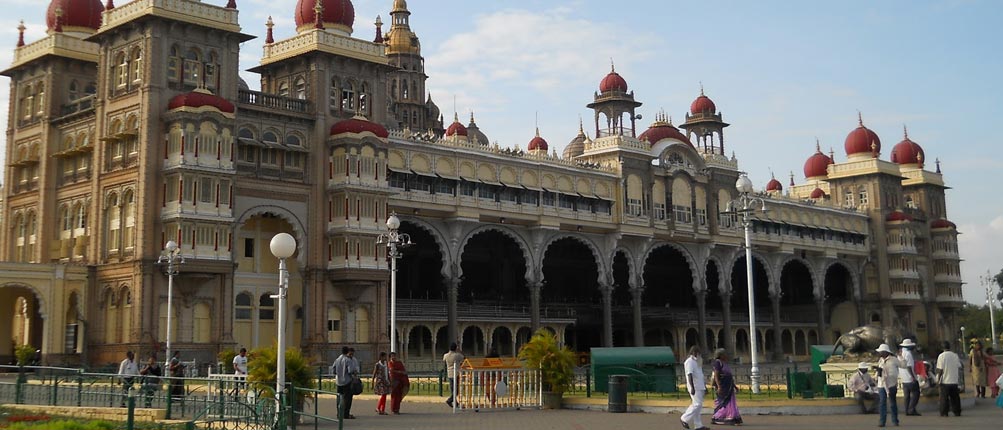 Mysore Palace, Karnataka