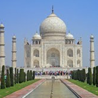 Taj mahal
