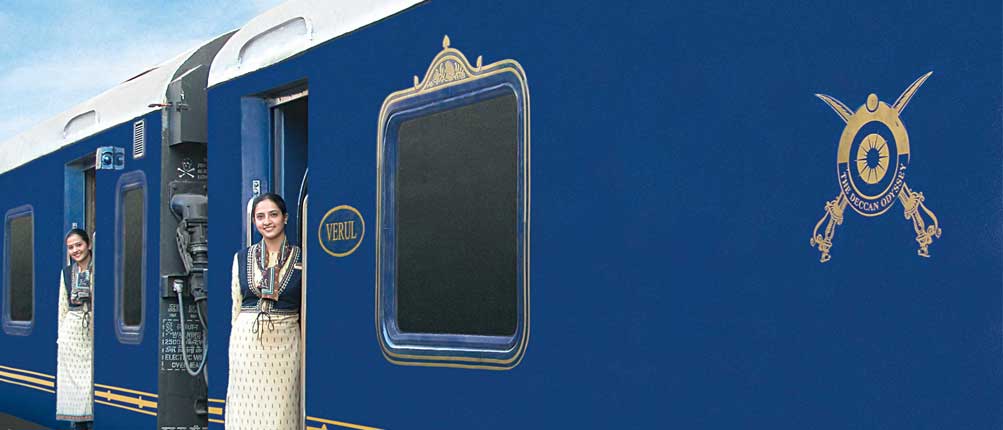 Deccan Odyssey Train