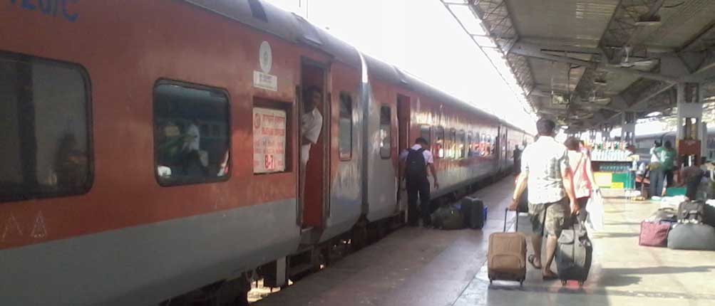 Rajdhani Express